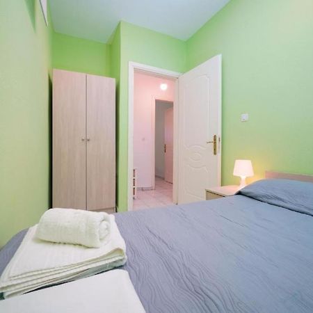 فيلا Golden Beach Maisonettes خْريسيا أموذيا المظهر الخارجي الصورة