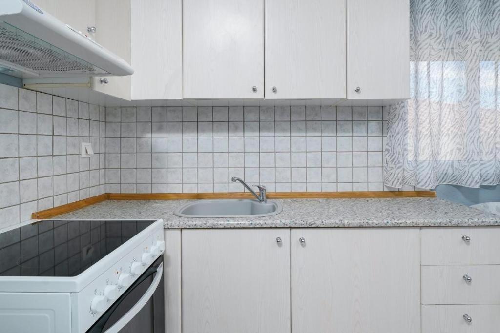 فيلا Golden Beach Maisonettes خْريسيا أموذيا المظهر الخارجي الصورة