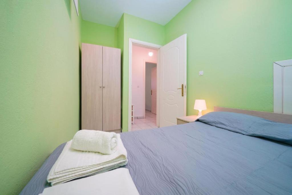 فيلا Golden Beach Maisonettes خْريسيا أموذيا المظهر الخارجي الصورة