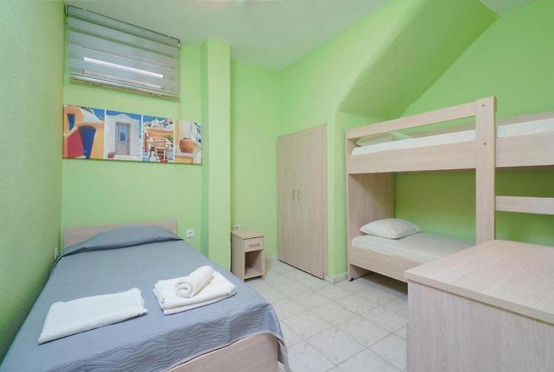 فيلا Golden Beach Maisonettes خْريسيا أموذيا المظهر الخارجي الصورة