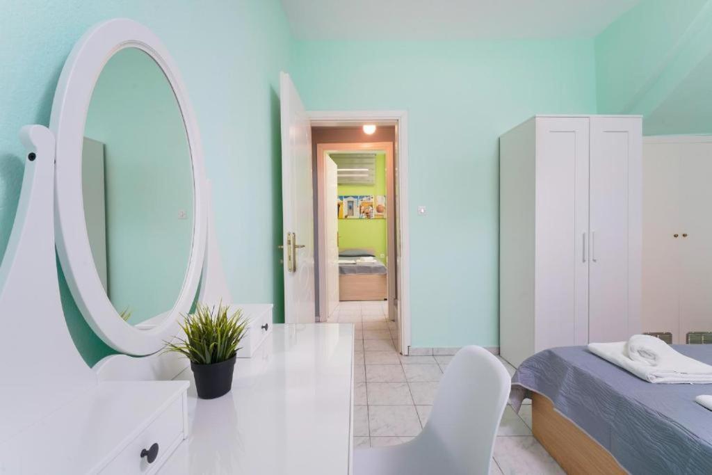 فيلا Golden Beach Maisonettes خْريسيا أموذيا المظهر الخارجي الصورة