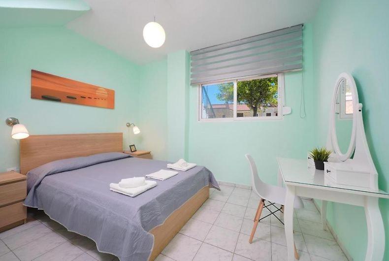 فيلا Golden Beach Maisonettes خْريسيا أموذيا المظهر الخارجي الصورة